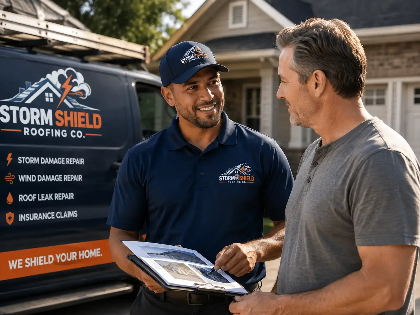 Storm Damage Roof Repair Caledonia, IL FAQs